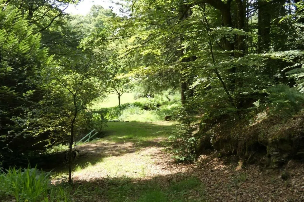 Holiday home Domaine Moulin Blanc Gite Breizh