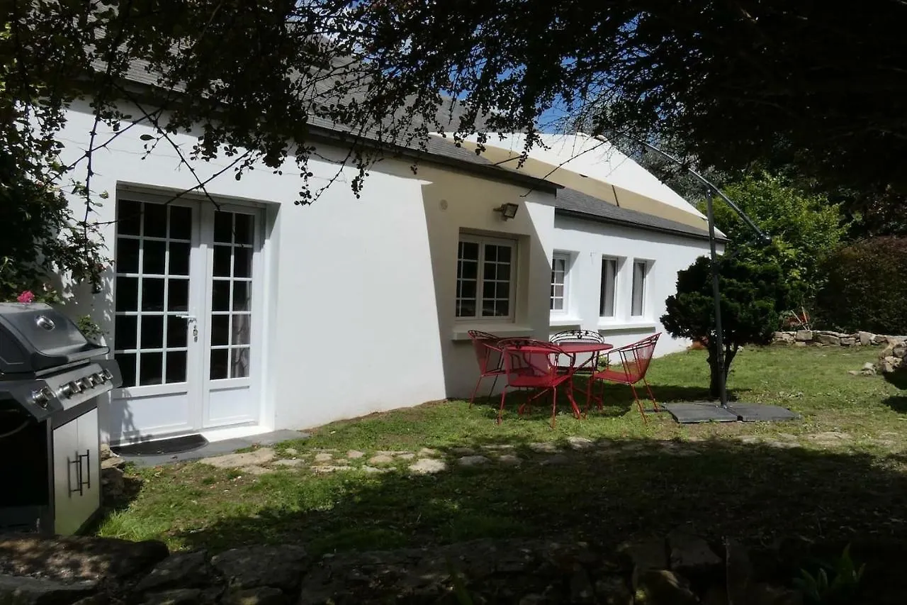 Domaine Moulin Blanc Gite Breizh