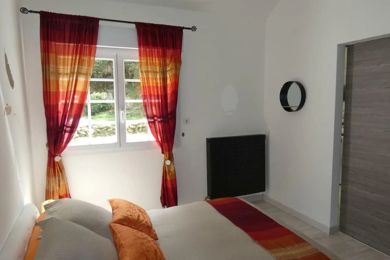 Domaine Moulin Blanc Gite Breizh Holiday home